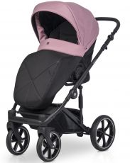 Дитячий візочок 2 в 1 Riko Trex 03 Energy Pink